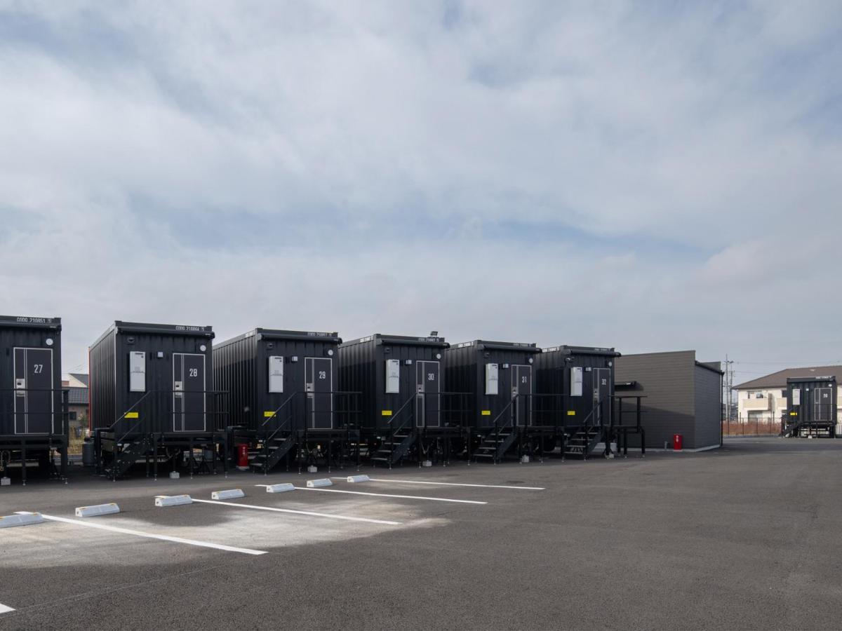 Hotel R9 The Yard Sakai Sakai  Exteriér fotografie