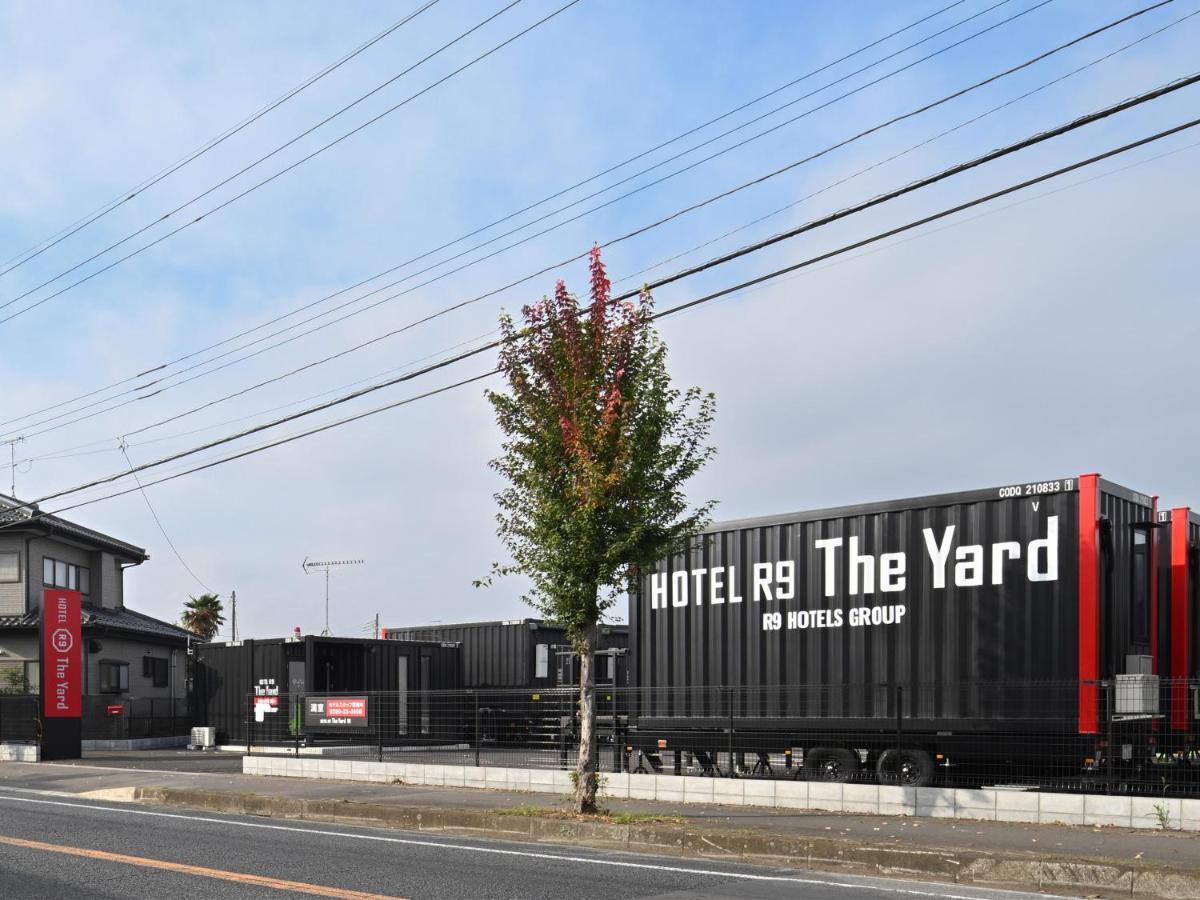 Hotel R9 The Yard Sakai Sakai  Exteriér fotografie